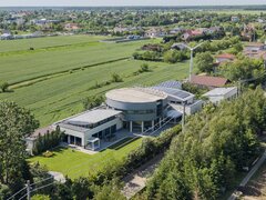 Snagov, Vladiceasca, vila cu 2 oscaruri in arhitectura